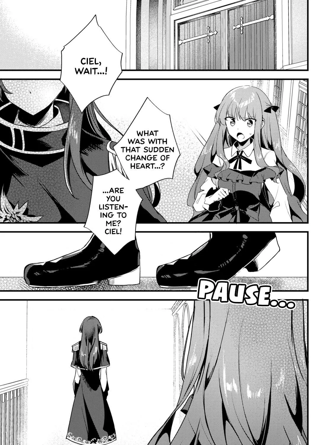 Kiraware Majo Reijou to Dansou Ouji no Konyaku Chapter 5 page 17 - 