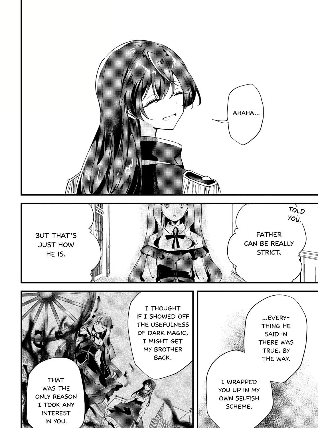 Kiraware Majo Reijou to Dansou Ouji no Konyaku Chapter 5 page 19 - 
