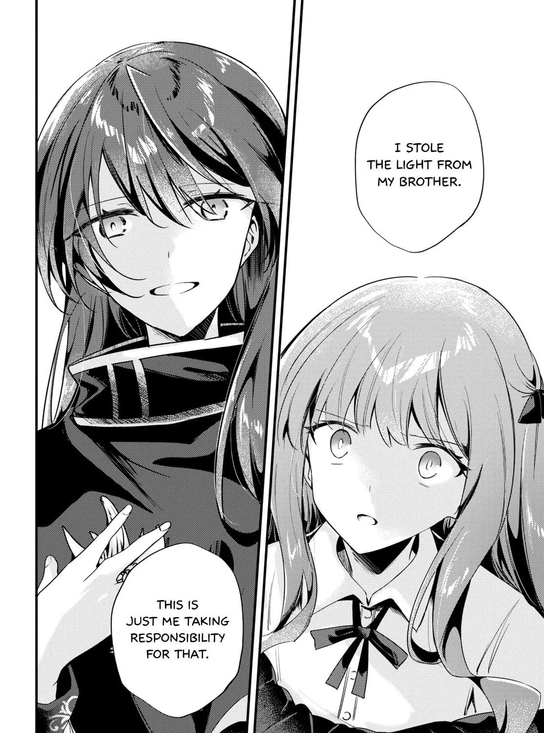 Kiraware Majo Reijou to Dansou Ouji no Konyaku Chapter 5 page 23 - 