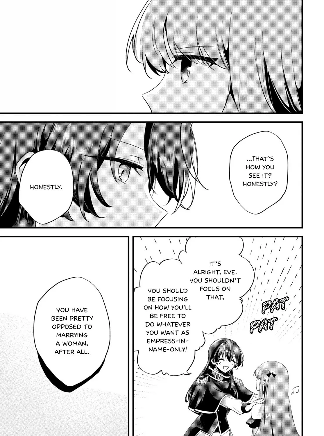 Kiraware Majo Reijou to Dansou Ouji no Konyaku Chapter 5 page 25 - 