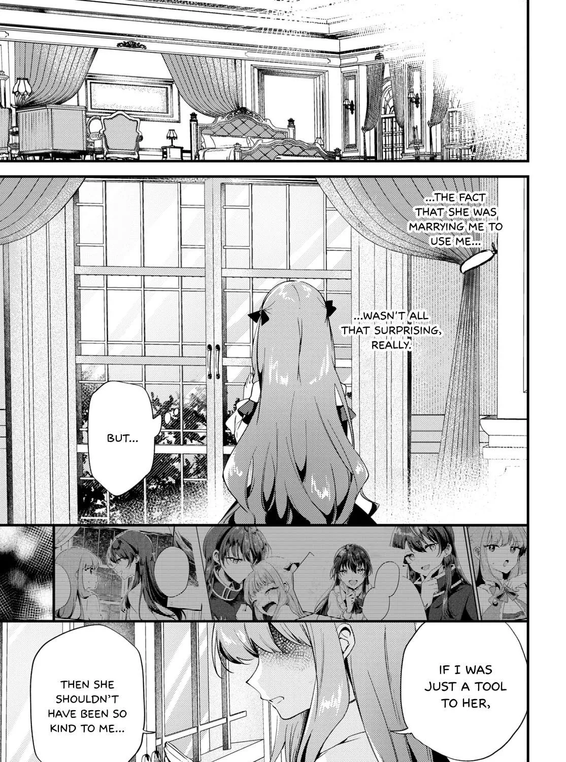 Kiraware Majo Reijou to Dansou Ouji no Konyaku Chapter 5 page 29 - 