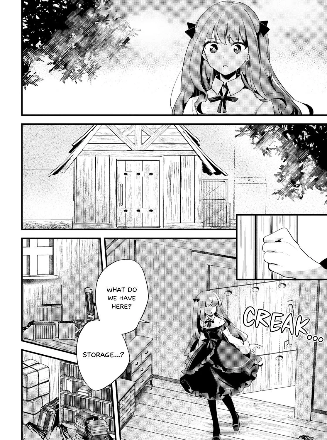 Kiraware Majo Reijou to Dansou Ouji no Konyaku Chapter 5 page 35 - 