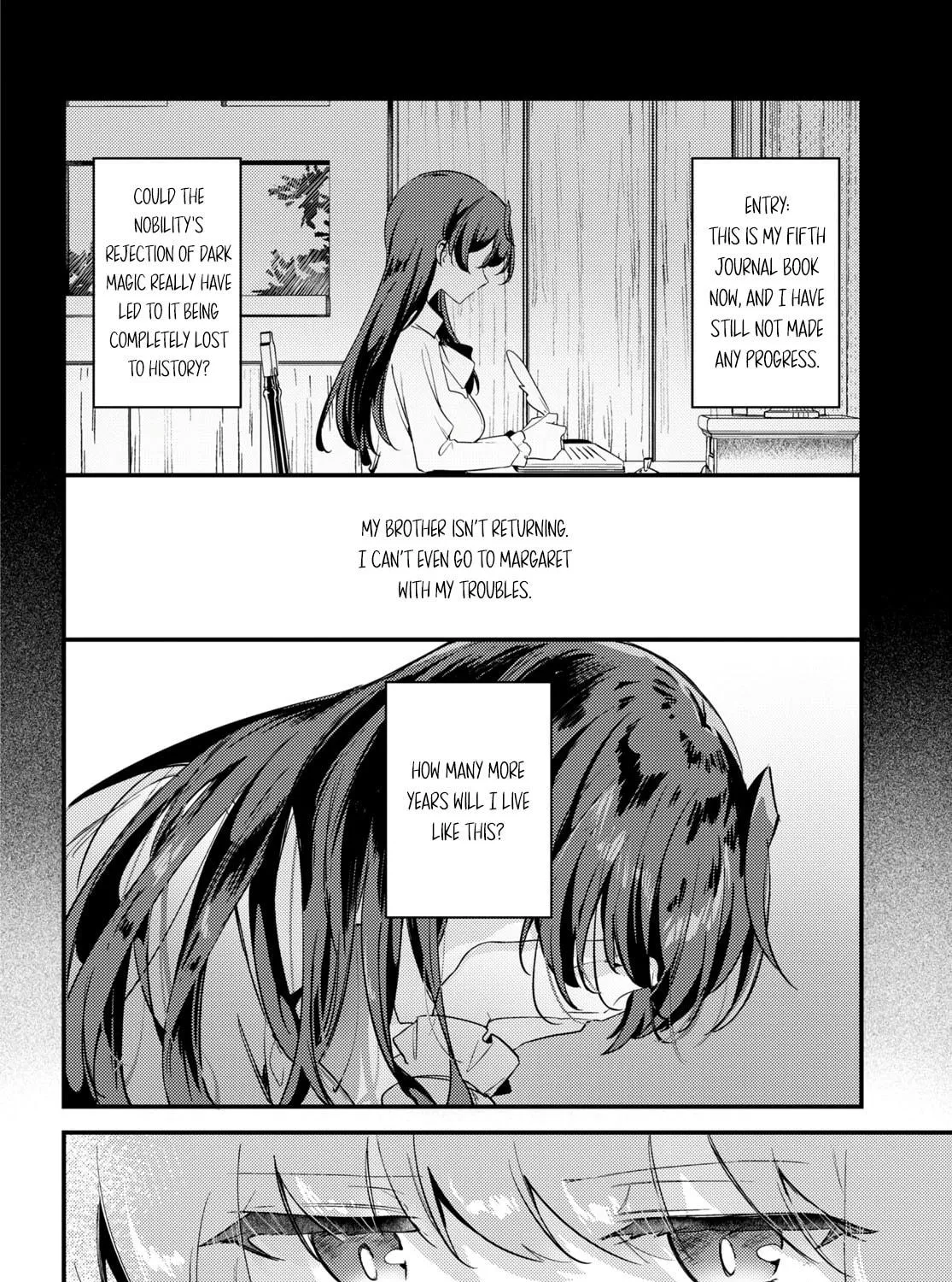 Kiraware Majo Reijou to Dansou Ouji no Konyaku Chapter 5 page 39 - 