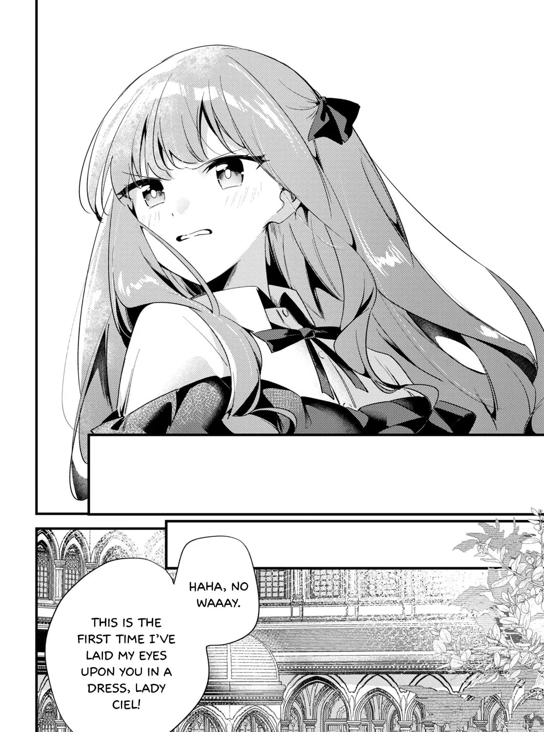 Kiraware Majo Reijou to Dansou Ouji no Konyaku Chapter 5 page 43 - 