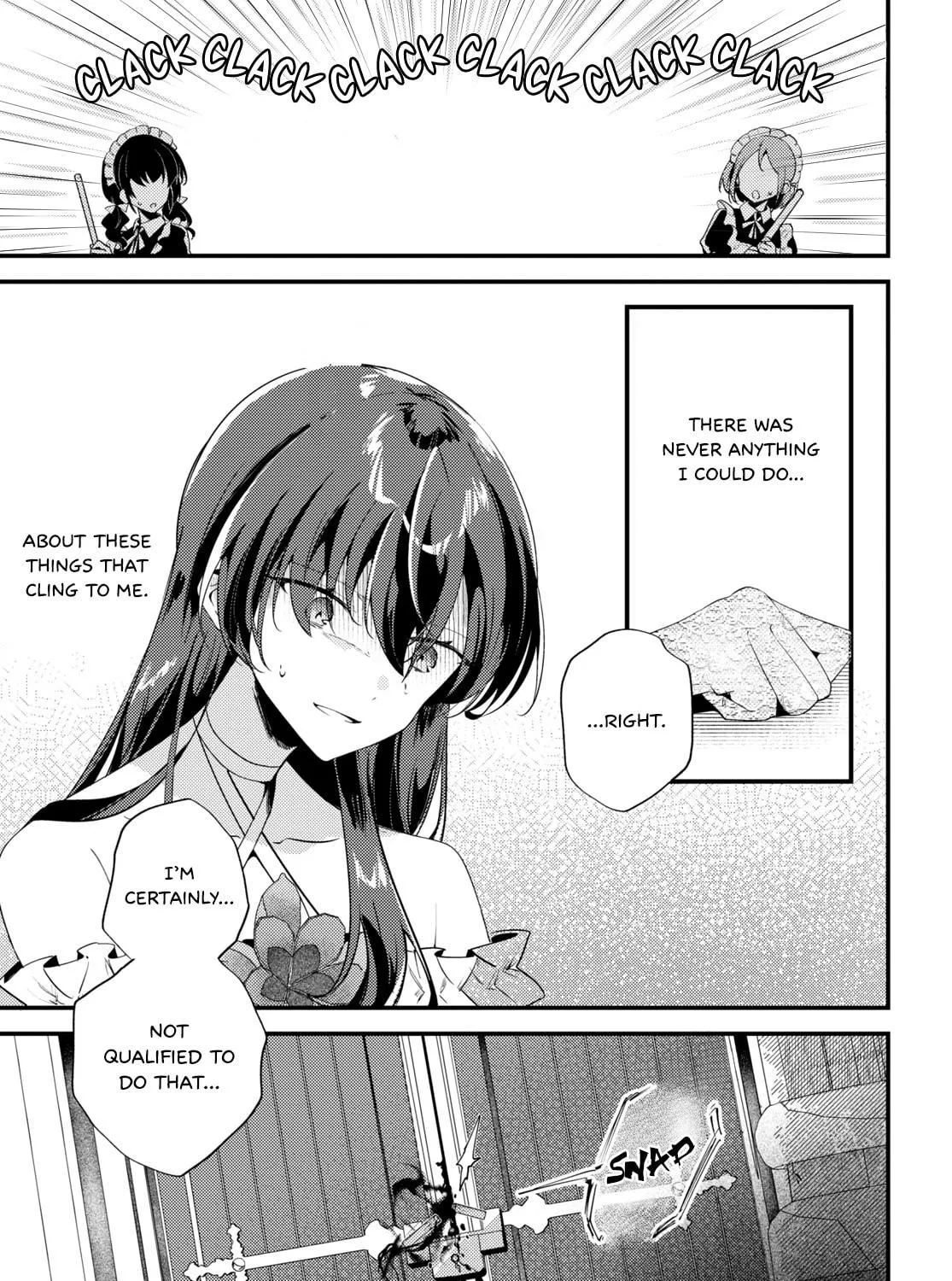Kiraware Majo Reijou to Dansou Ouji no Konyaku Chapter 5 page 53 - 