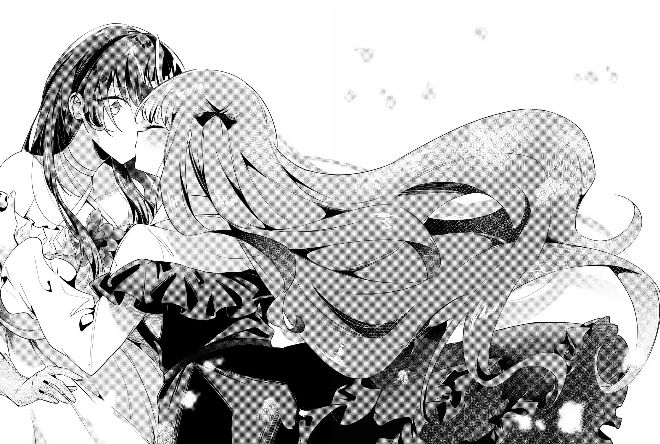 Kiraware Majo Reijou to Dansou Ouji no Konyaku Chapter 5 page 59 - 