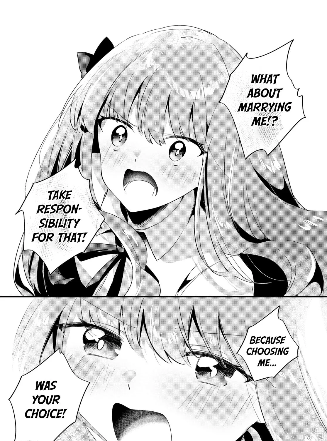 Kiraware Majo Reijou to Dansou Ouji no Konyaku Chapter 5 page 61 - 