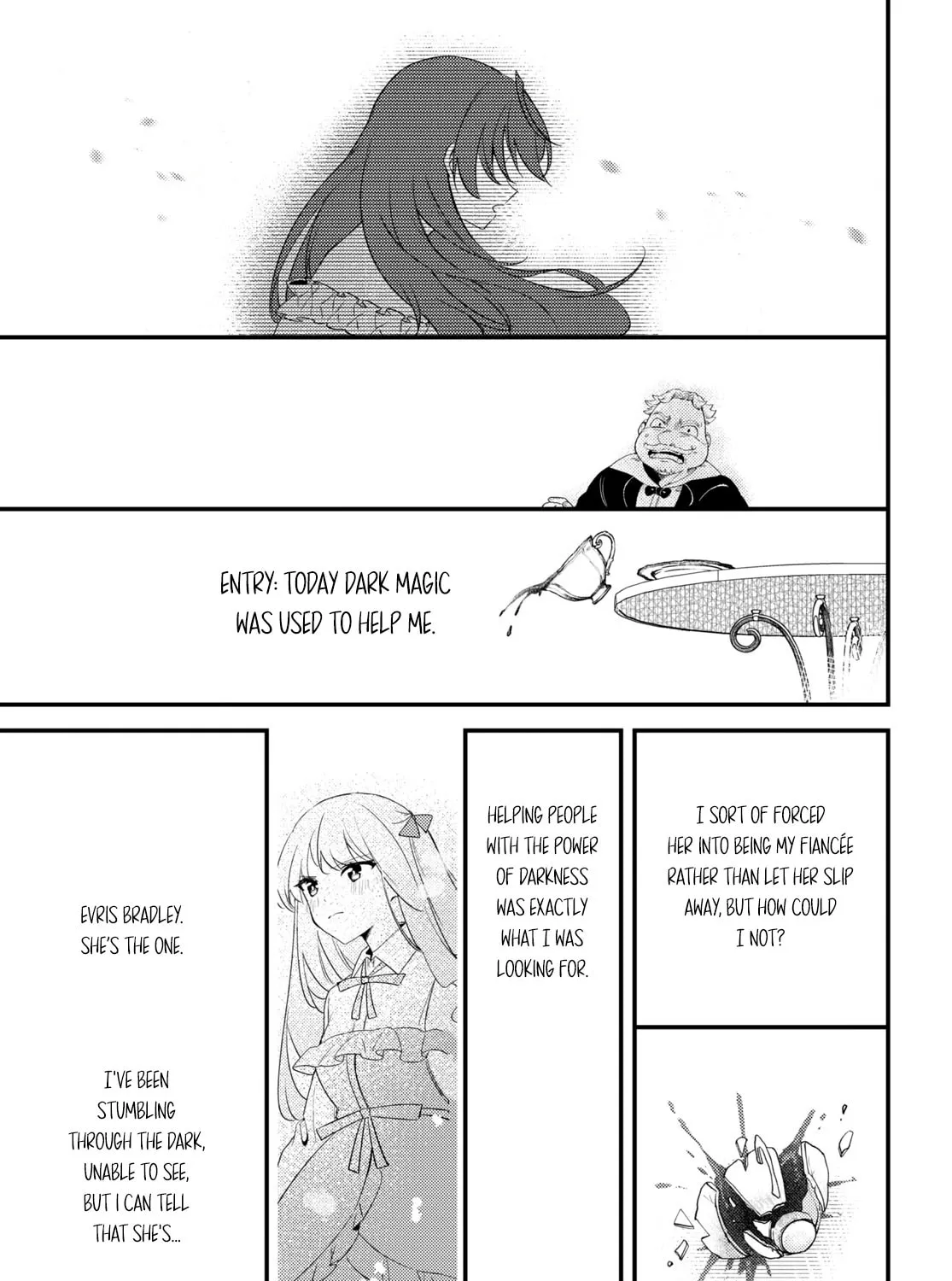 Kiraware Majo Reijou to Dansou Ouji no Konyaku Chapter 5 page 63 - 