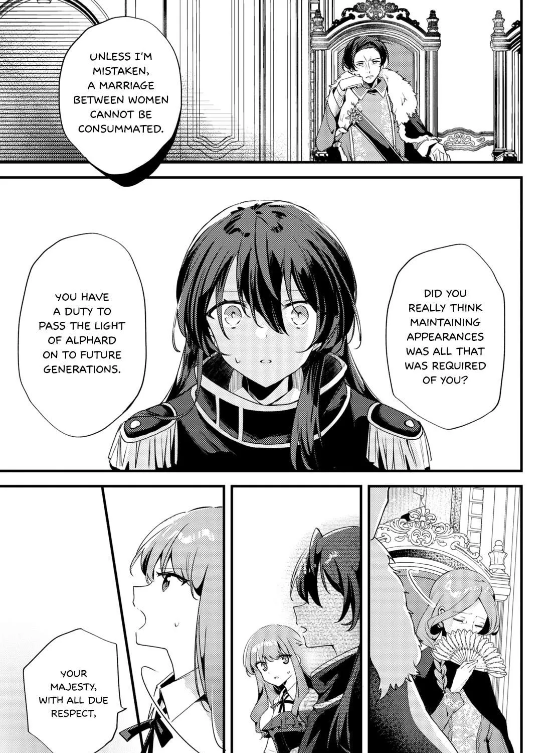 Kiraware Majo Reijou to Dansou Ouji no Konyaku Chapter 5 page 9 - 