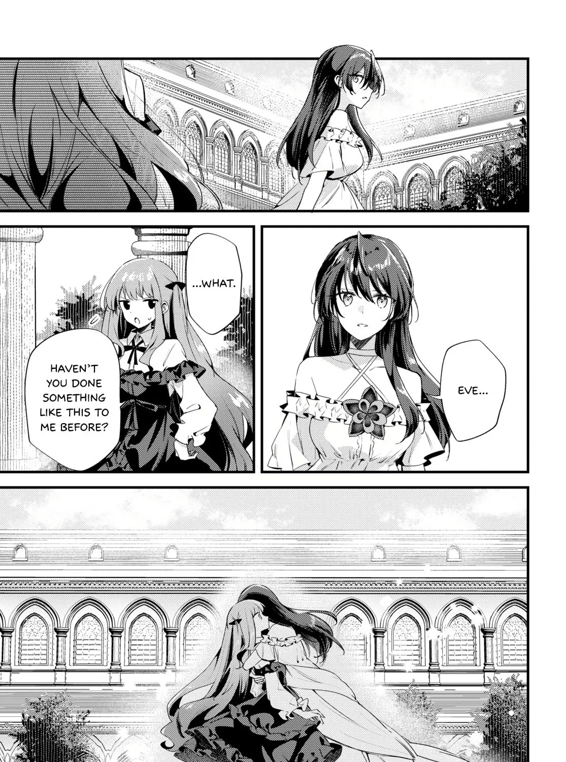 Kiraware Majo Reijou to Dansou Ouji no Konyaku Chapter 6 page 13 - 