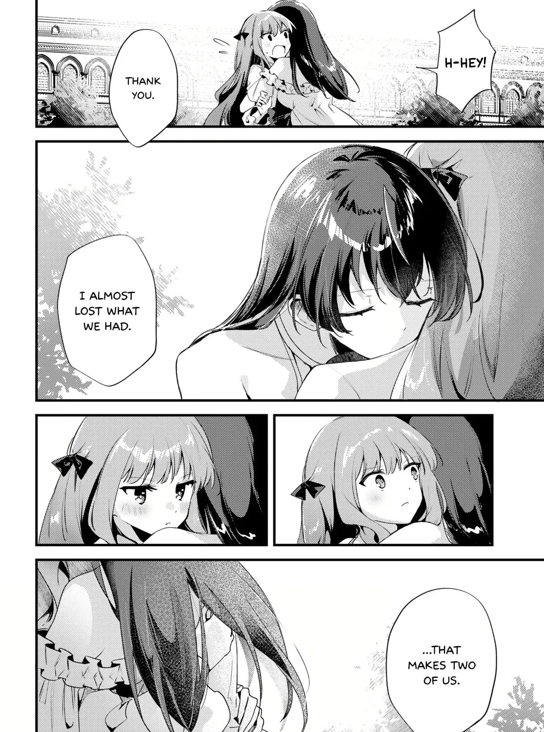 Kiraware Majo Reijou to Dansou Ouji no Konyaku Chapter 6 page 15 - 