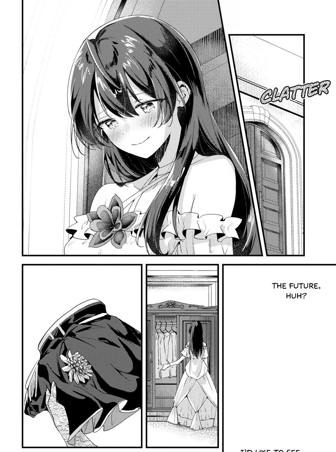 Kiraware Majo Reijou to Dansou Ouji no Konyaku Chapter 6 page 23 - 