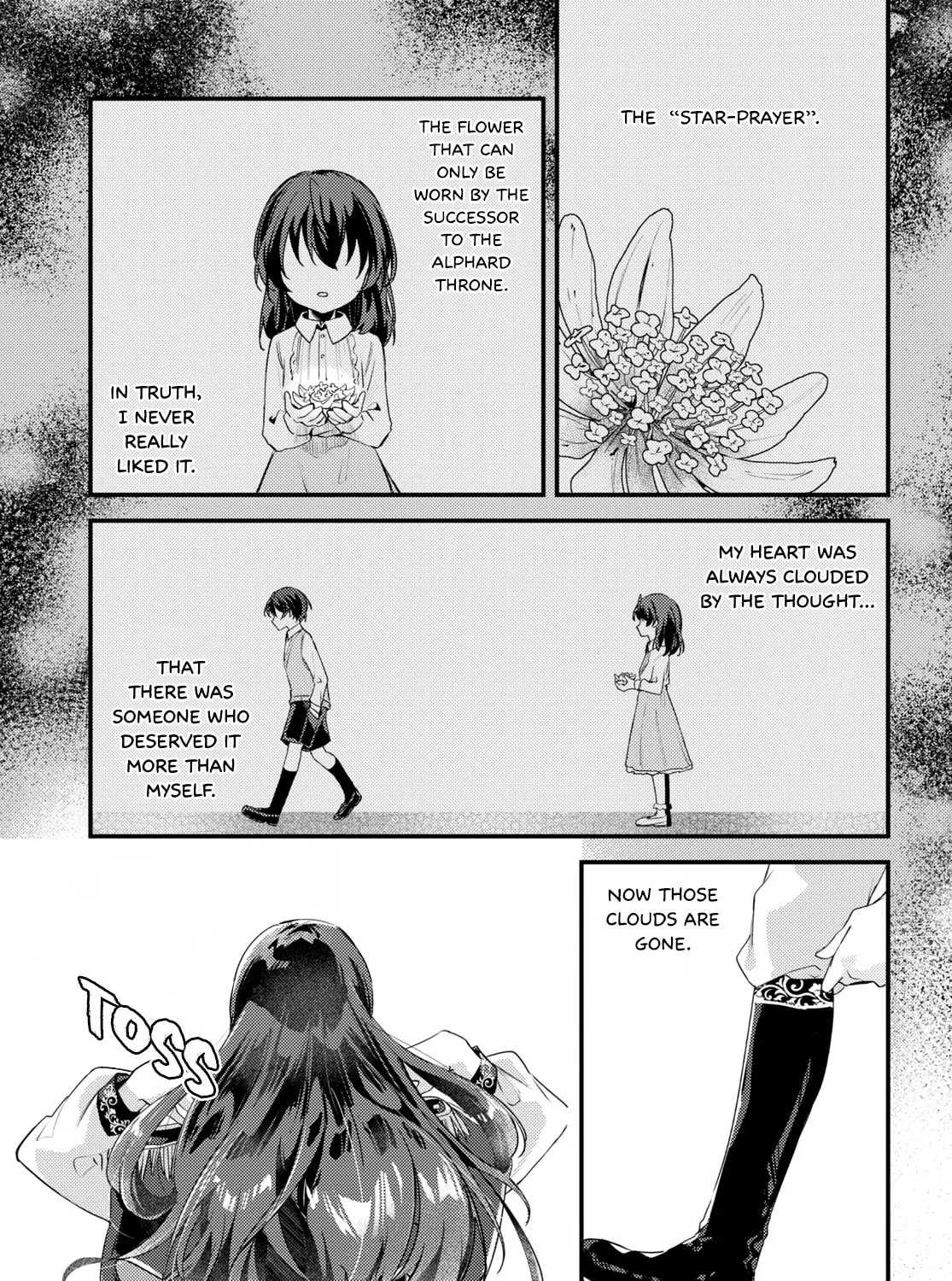 Kiraware Majo Reijou to Dansou Ouji no Konyaku Chapter 6 page 25 - 