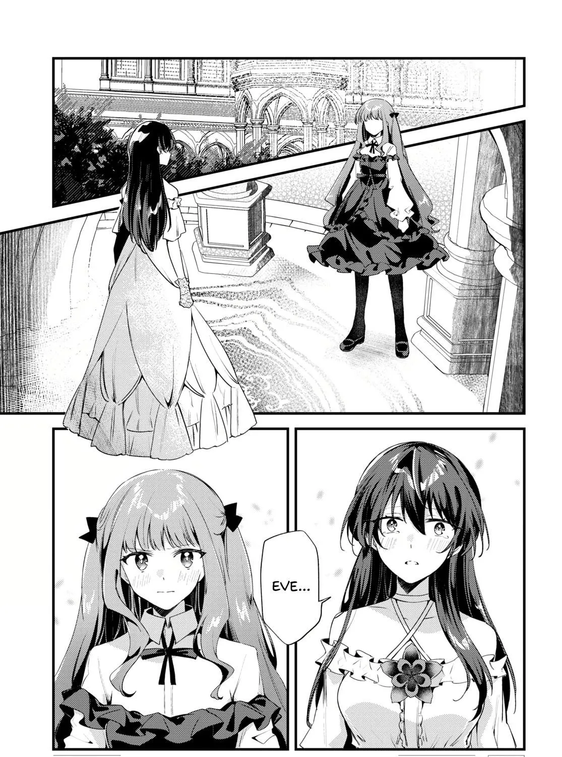 Kiraware Majo Reijou to Dansou Ouji no Konyaku Chapter 6 page 5 - 