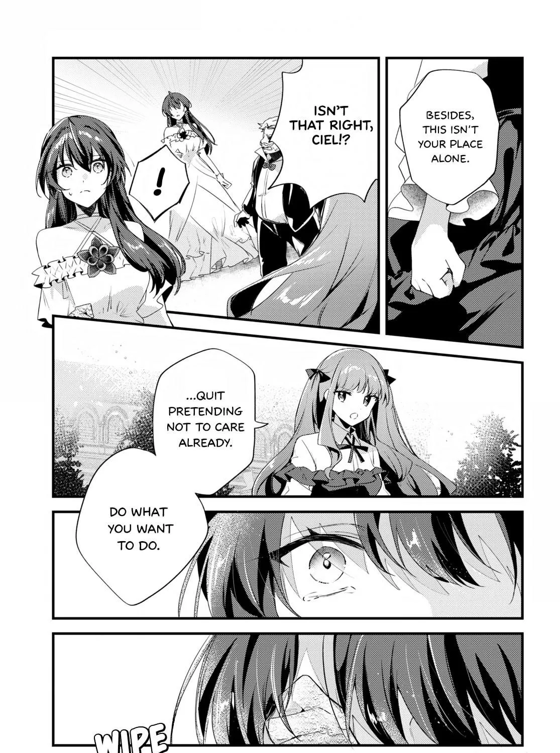 Kiraware Majo Reijou to Dansou Ouji no Konyaku Chapter 6 page 9 - 
