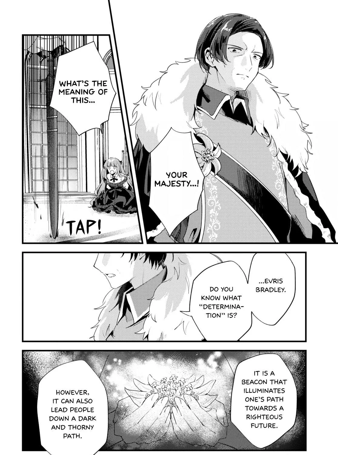 Kiraware Majo Reijou to Dansou Ouji no Konyaku Chapter 7 page 11 - 