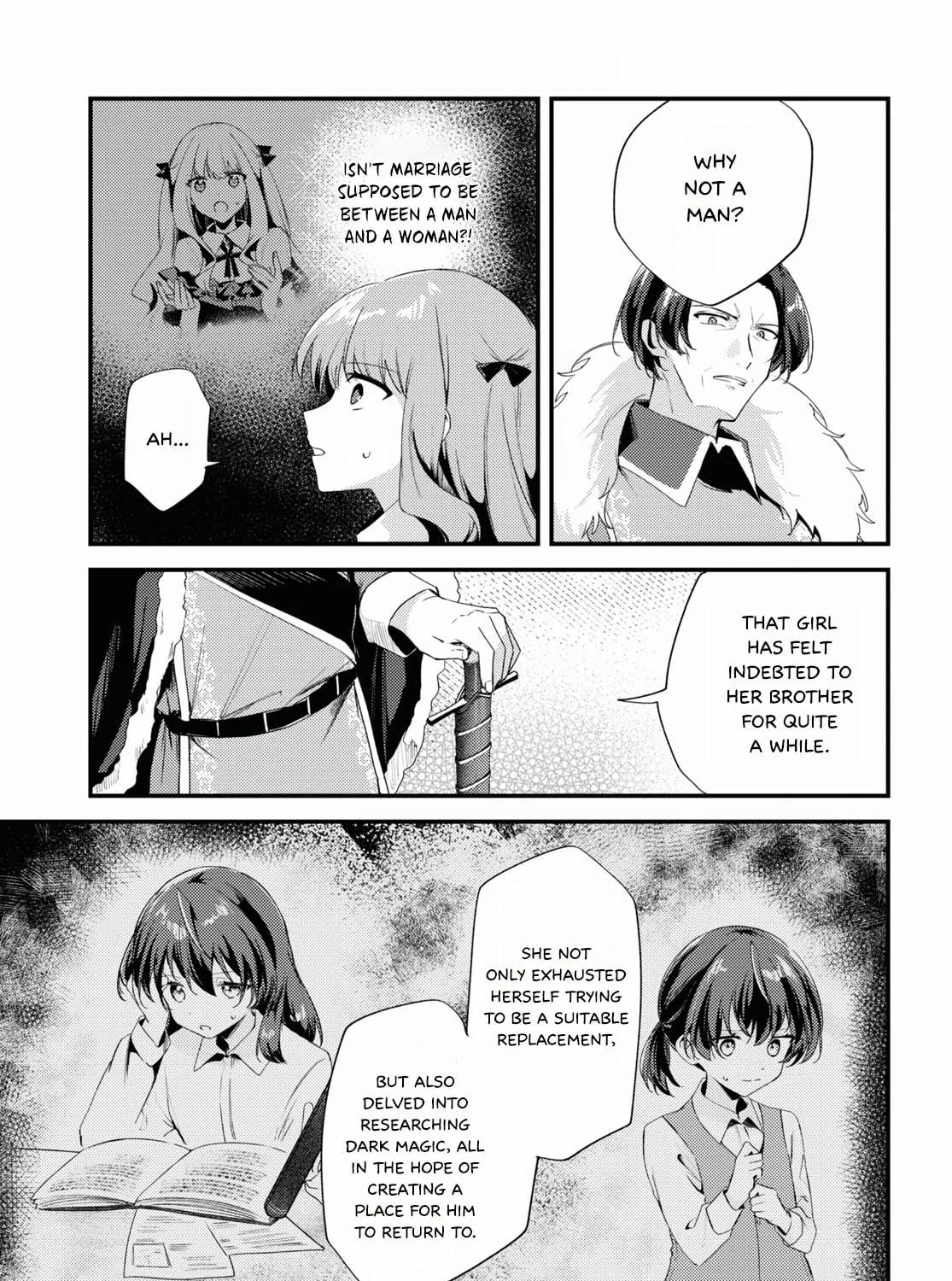 Kiraware Majo Reijou to Dansou Ouji no Konyaku Chapter 7 page 17 - 