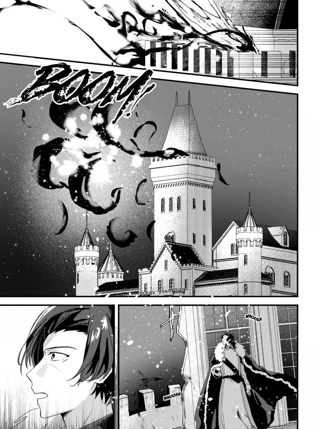 Kiraware Majo Reijou to Dansou Ouji no Konyaku Chapter 7 page 33 - 