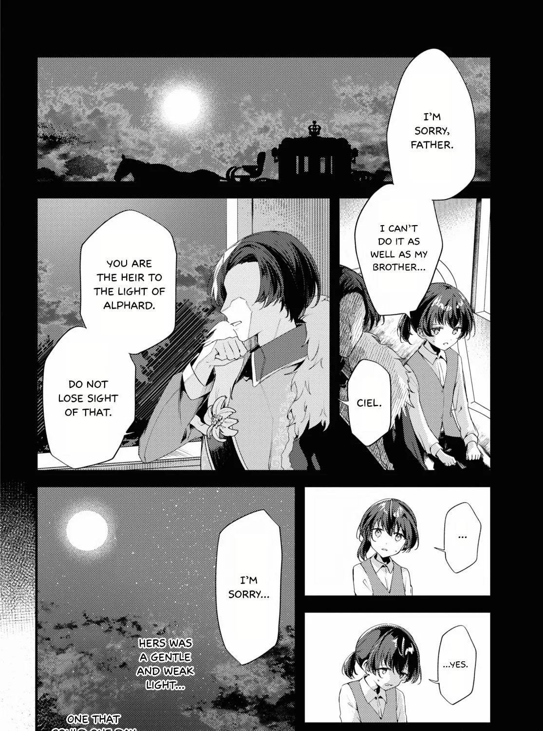Kiraware Majo Reijou to Dansou Ouji no Konyaku Chapter 7 page 35 - 