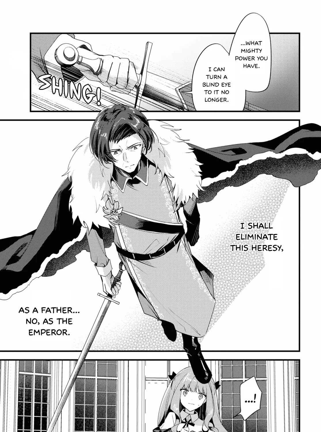 Kiraware Majo Reijou to Dansou Ouji no Konyaku Chapter 7 page 37 - 
