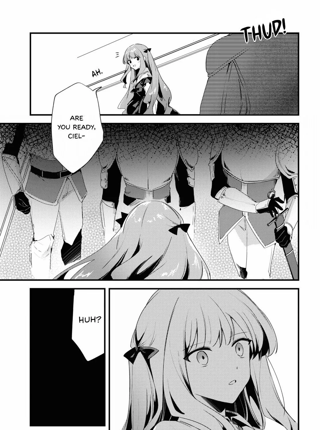 Kiraware Majo Reijou to Dansou Ouji no Konyaku Chapter 7 page 5 - 