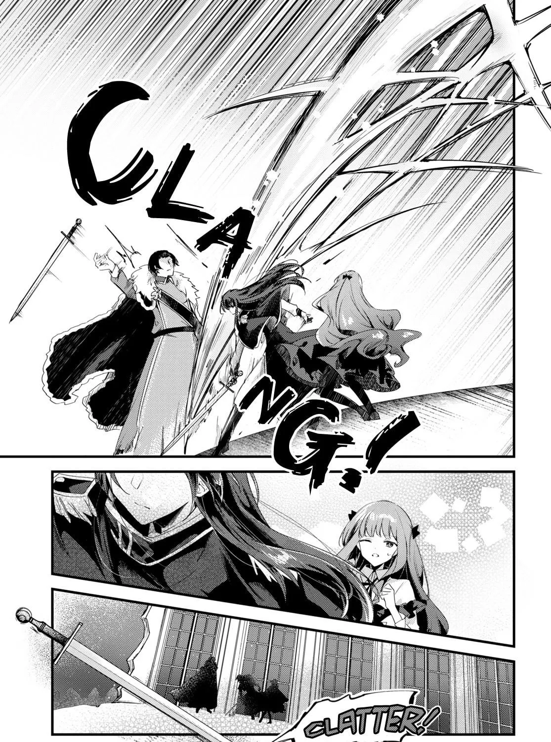 Kiraware Majo Reijou to Dansou Ouji no Konyaku Chapter 7 page 41 - 