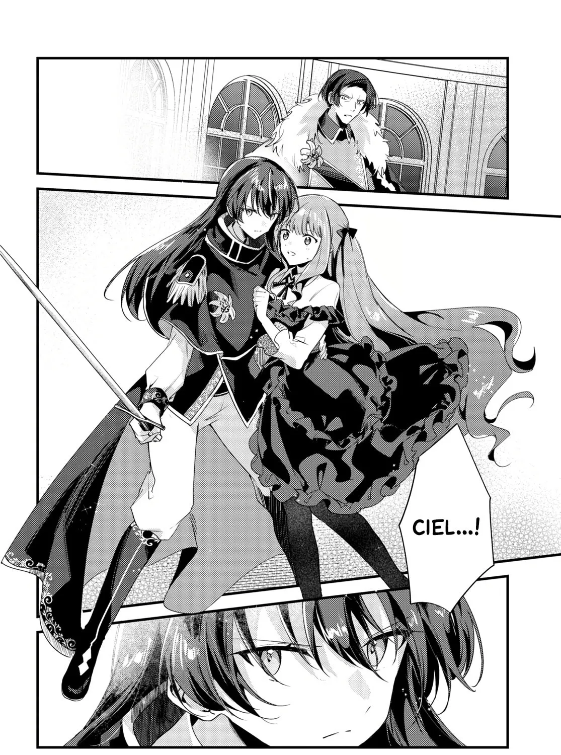 Kiraware Majo Reijou to Dansou Ouji no Konyaku Chapter 7 page 43 - 