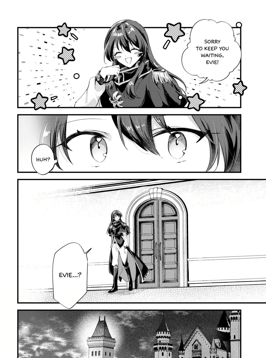 Kiraware Majo Reijou to Dansou Ouji no Konyaku Chapter 7 page 7 - 