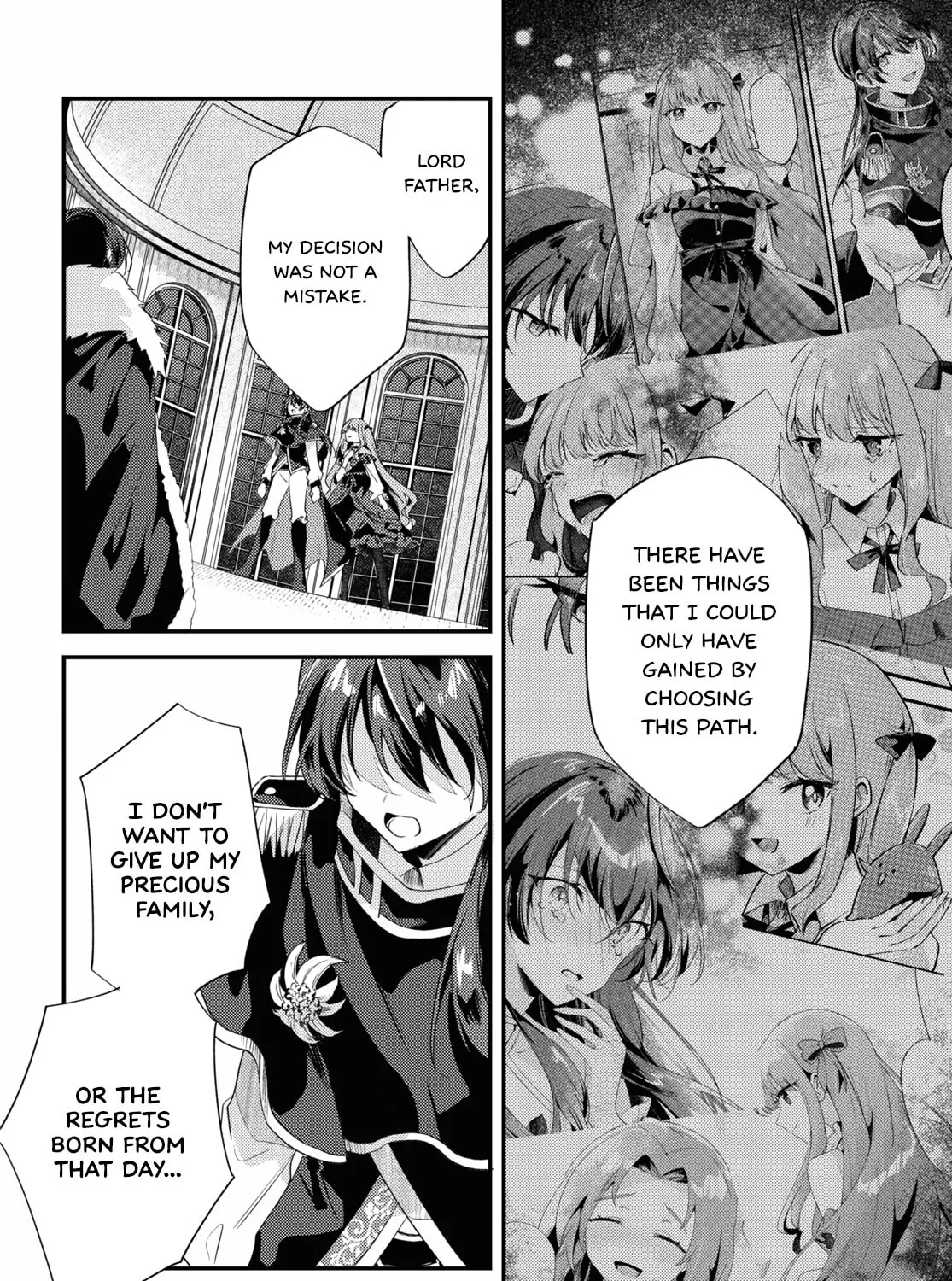 Kiraware Majo Reijou to Dansou Ouji no Konyaku Chapter 8 page 15 - 