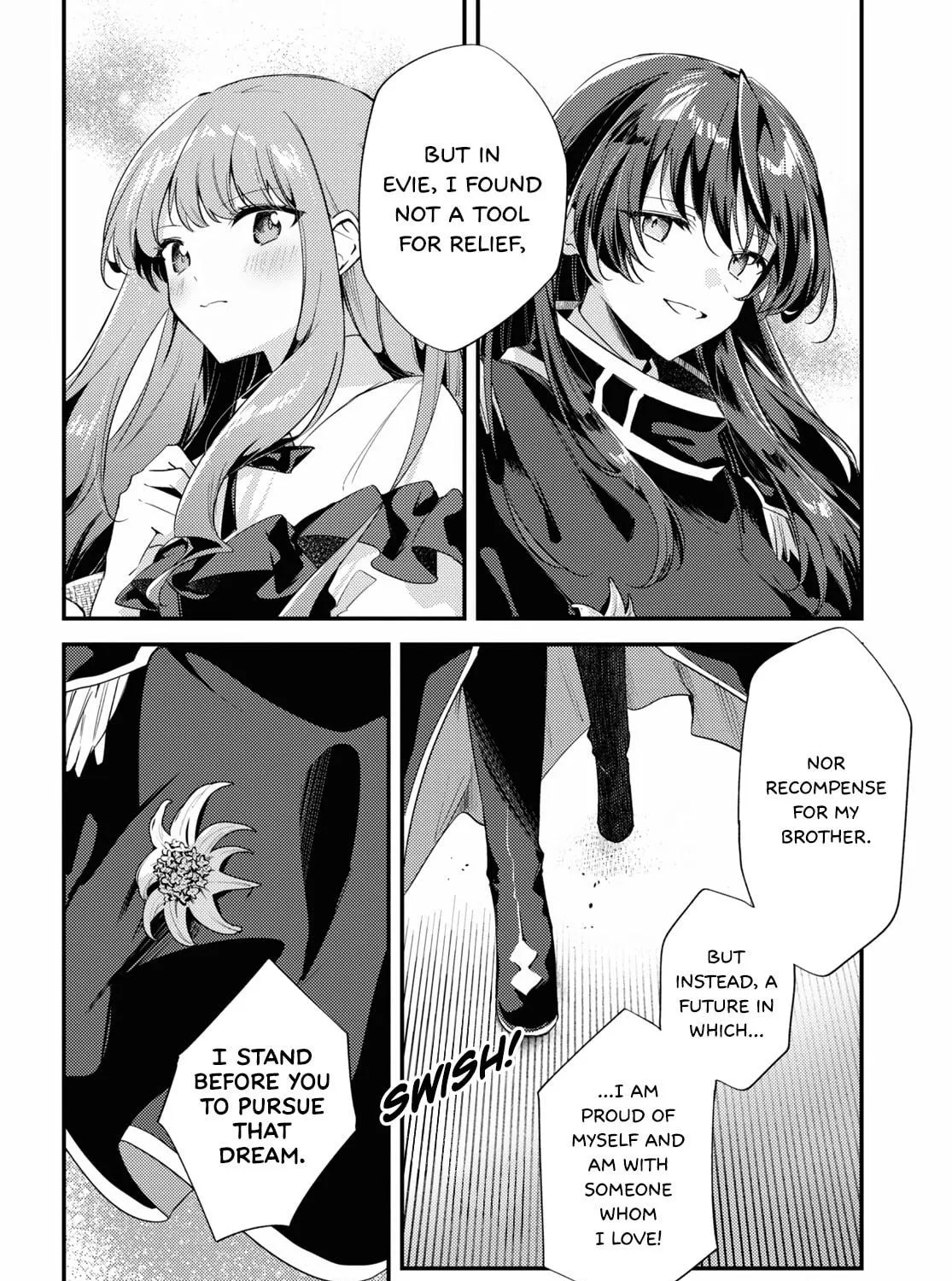 Kiraware Majo Reijou to Dansou Ouji no Konyaku Chapter 8 page 19 - 