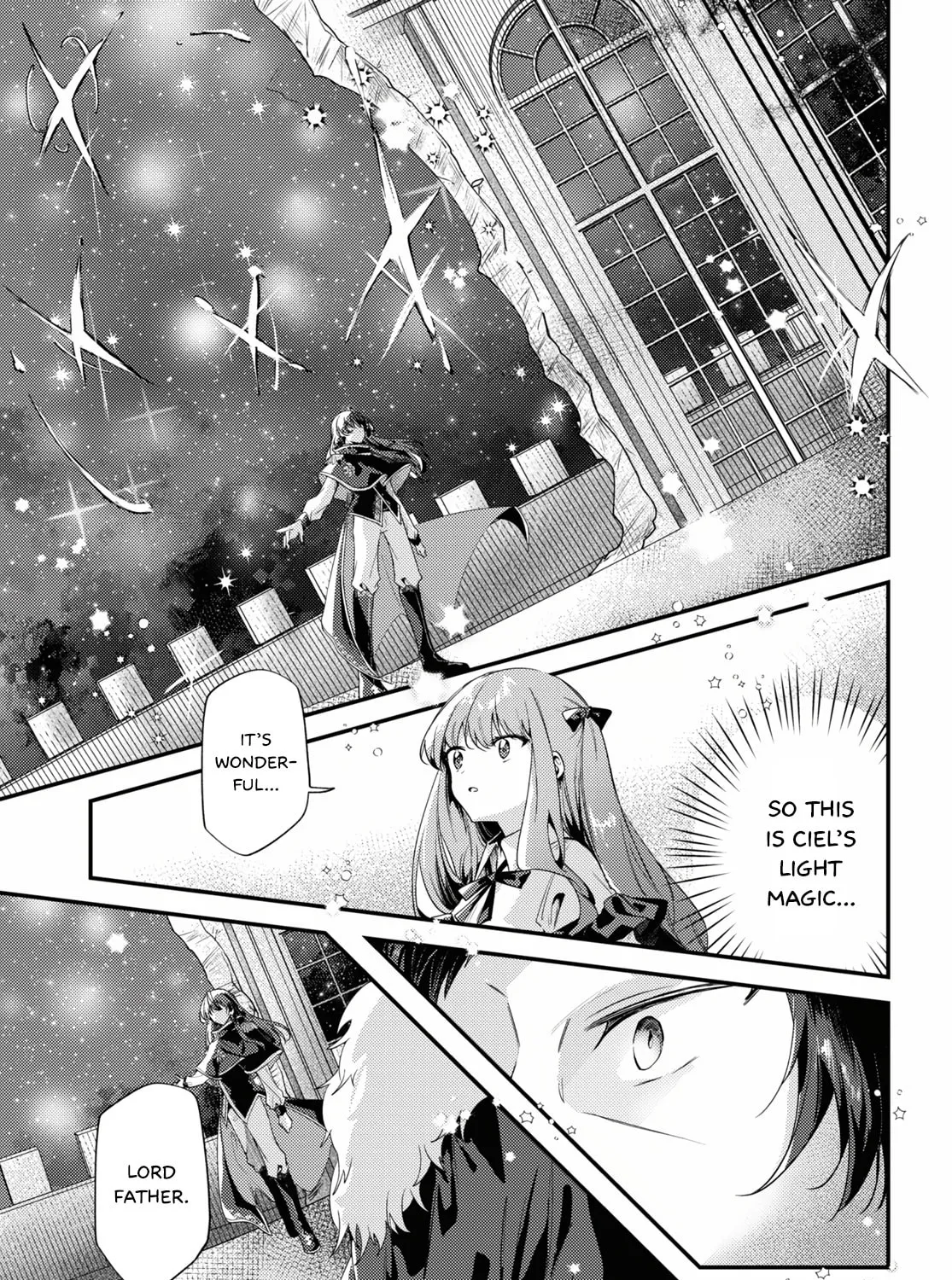 Kiraware Majo Reijou to Dansou Ouji no Konyaku Chapter 8 page 25 - 