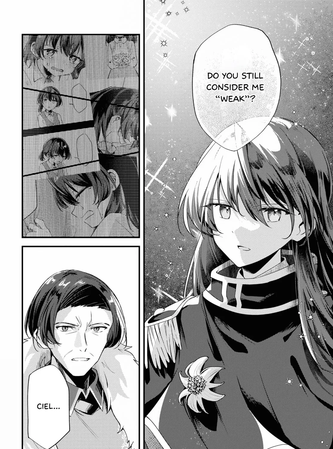 Kiraware Majo Reijou to Dansou Ouji no Konyaku Chapter 8 page 27 - 
