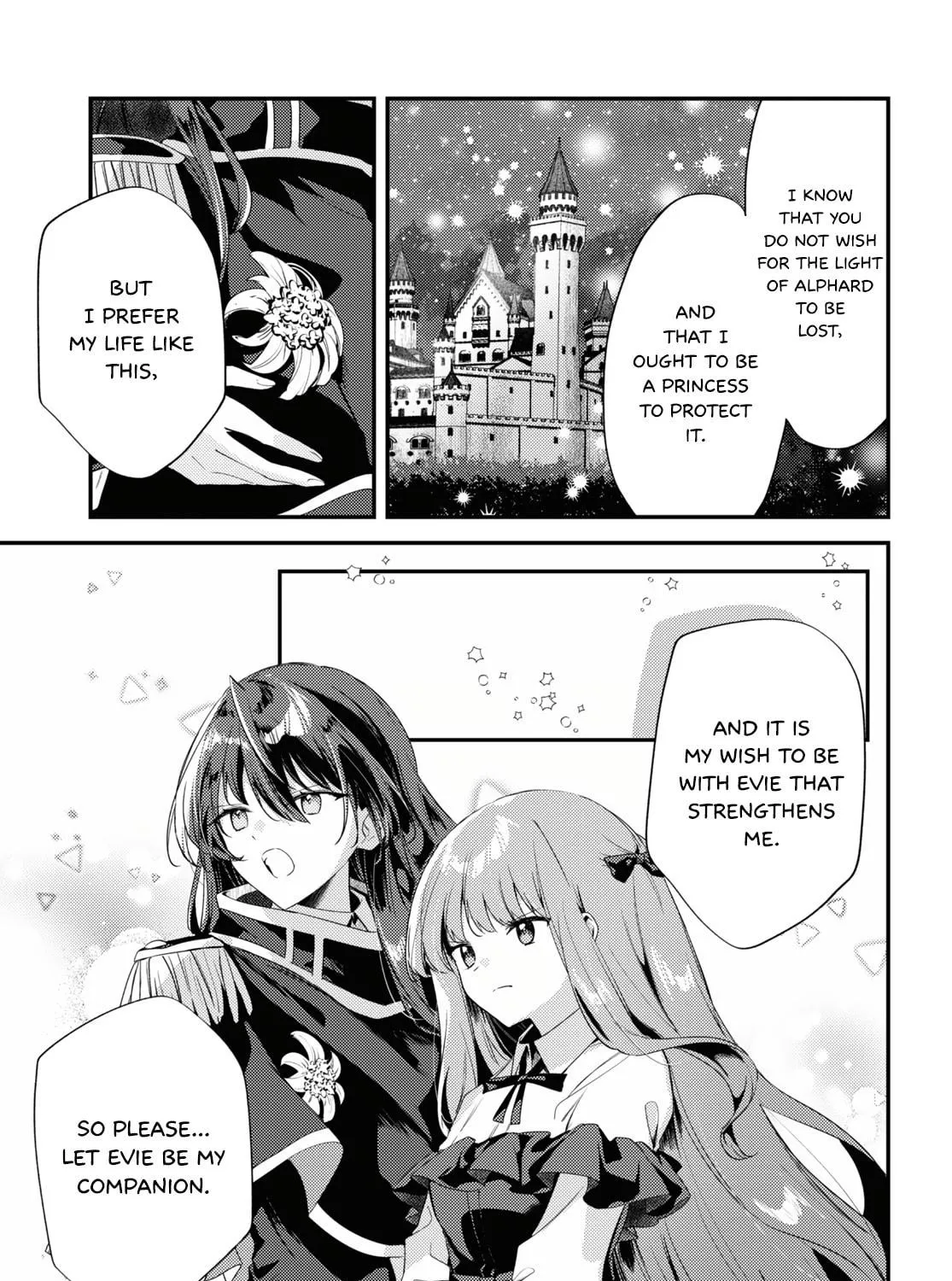 Kiraware Majo Reijou to Dansou Ouji no Konyaku Chapter 8 page 29 - 