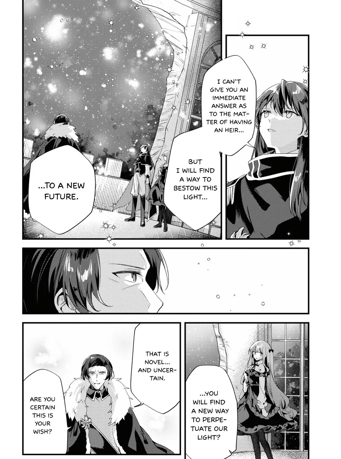 Kiraware Majo Reijou to Dansou Ouji no Konyaku Chapter 8 page 31 - 