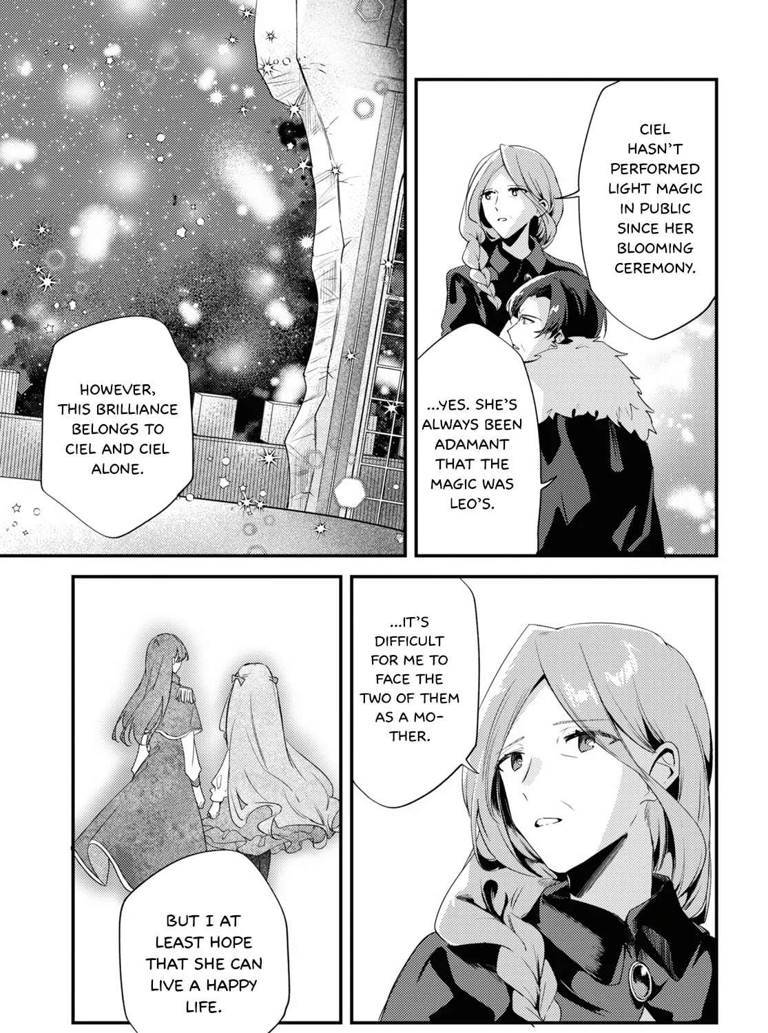 Kiraware Majo Reijou to Dansou Ouji no Konyaku Chapter 8 page 37 - 