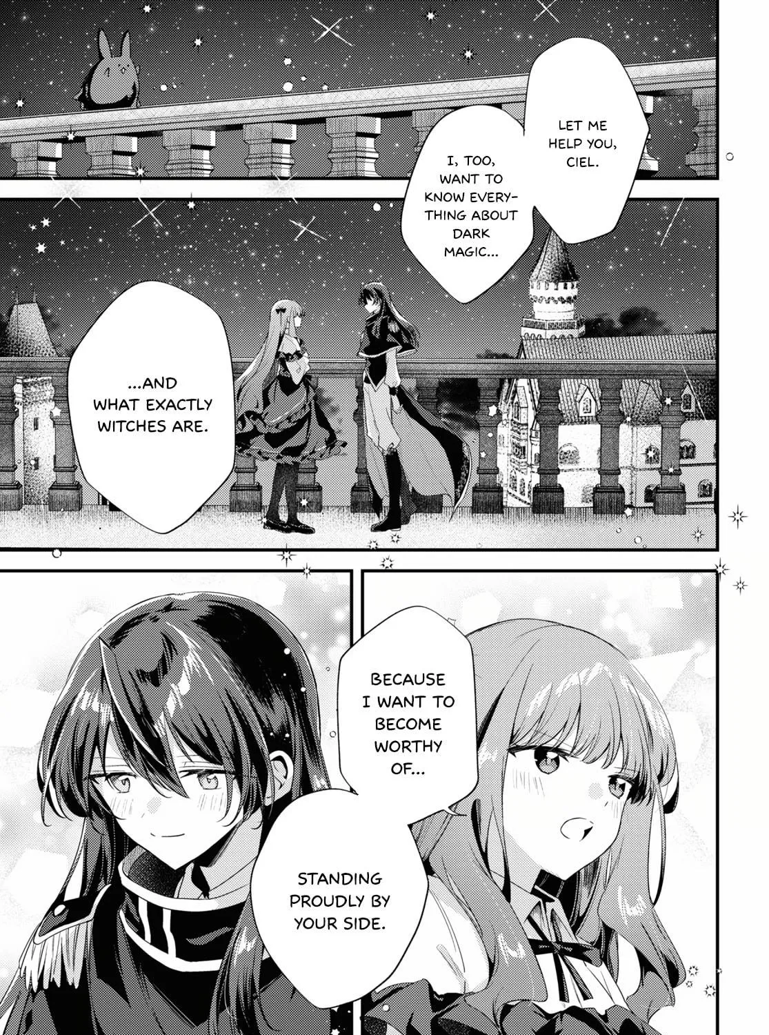 Kiraware Majo Reijou to Dansou Ouji no Konyaku Chapter 8 page 41 - 