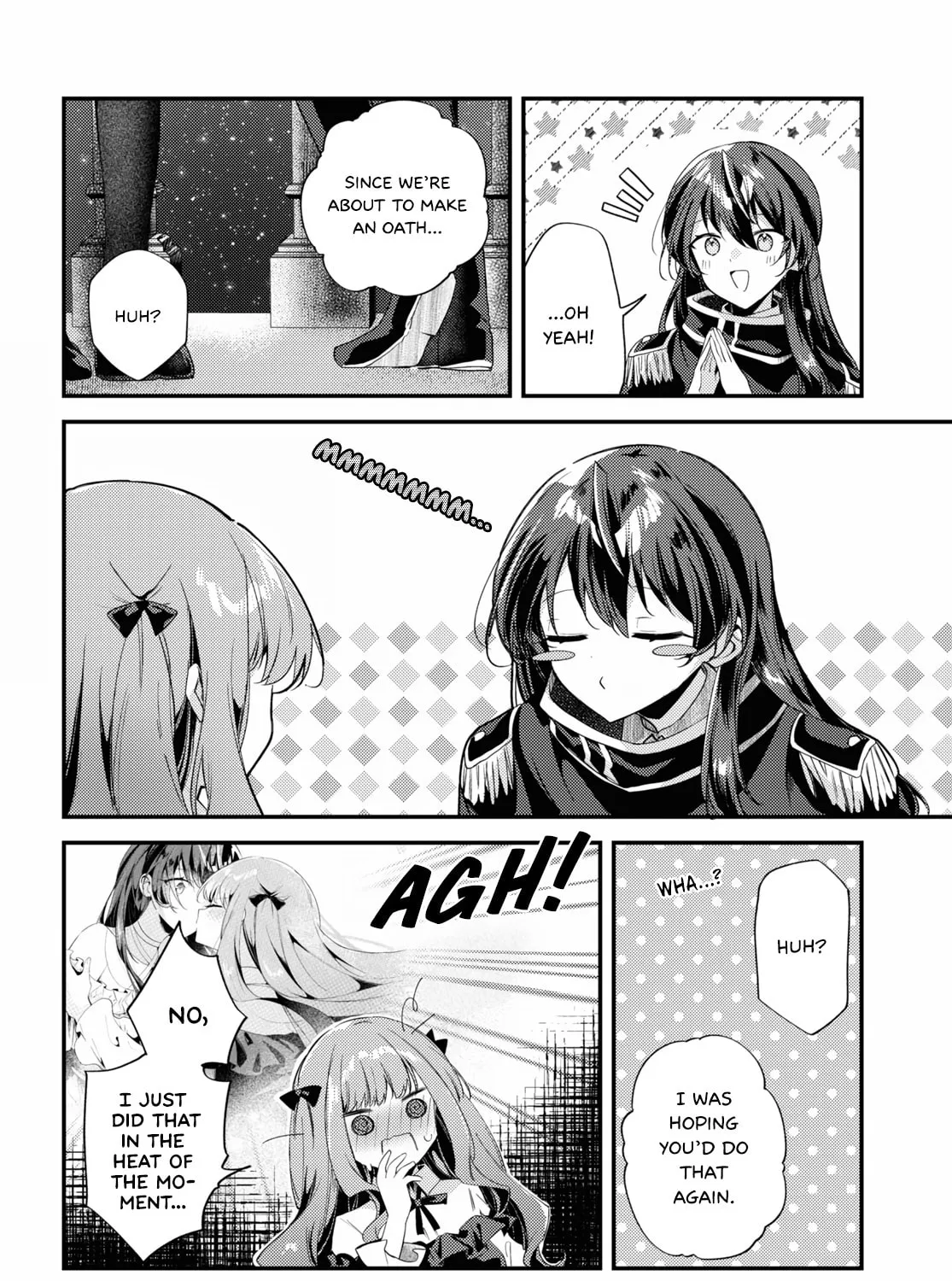 Kiraware Majo Reijou to Dansou Ouji no Konyaku Chapter 8 page 43 - 