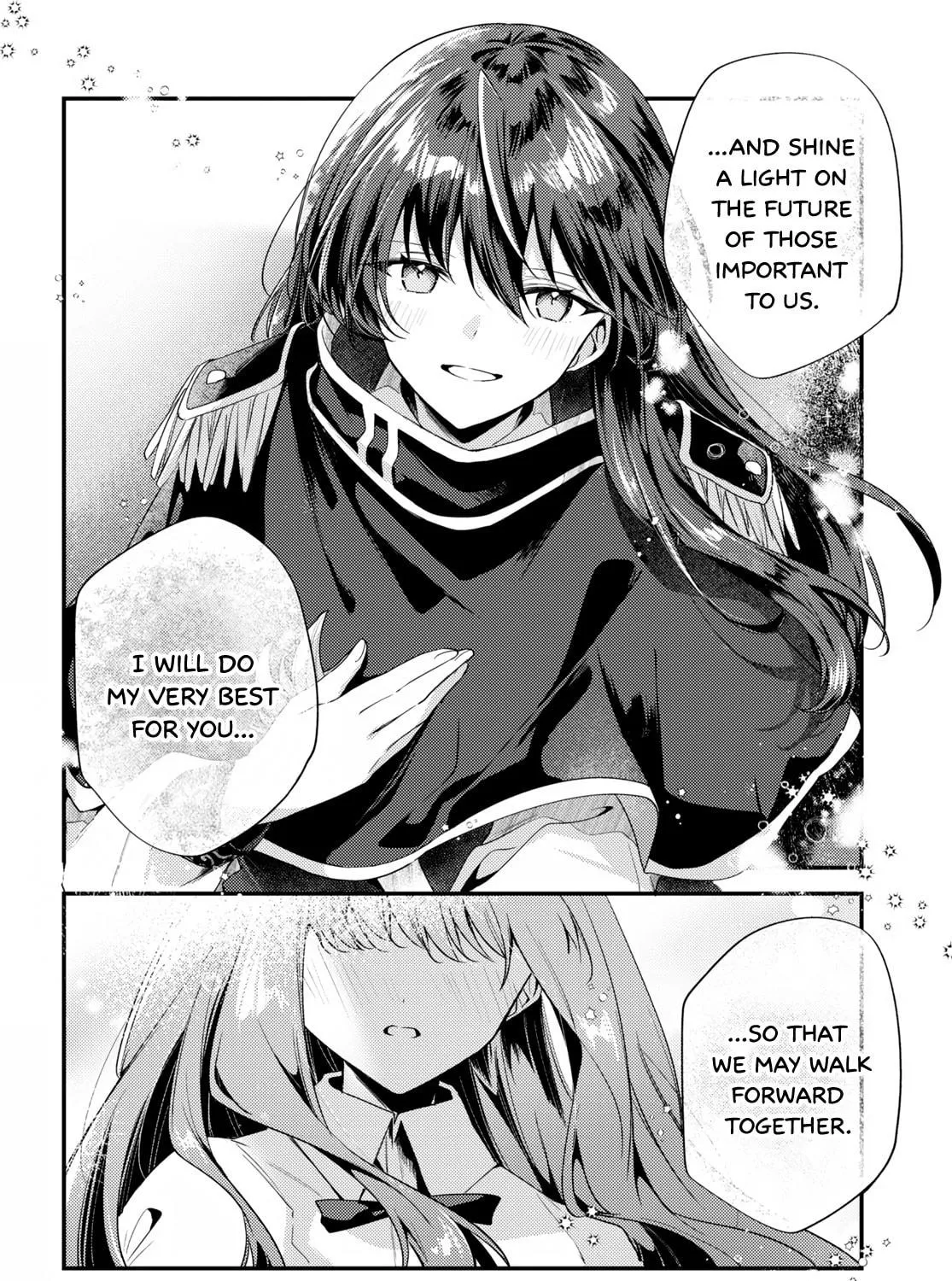Kiraware Majo Reijou to Dansou Ouji no Konyaku Chapter 8 page 49 - 