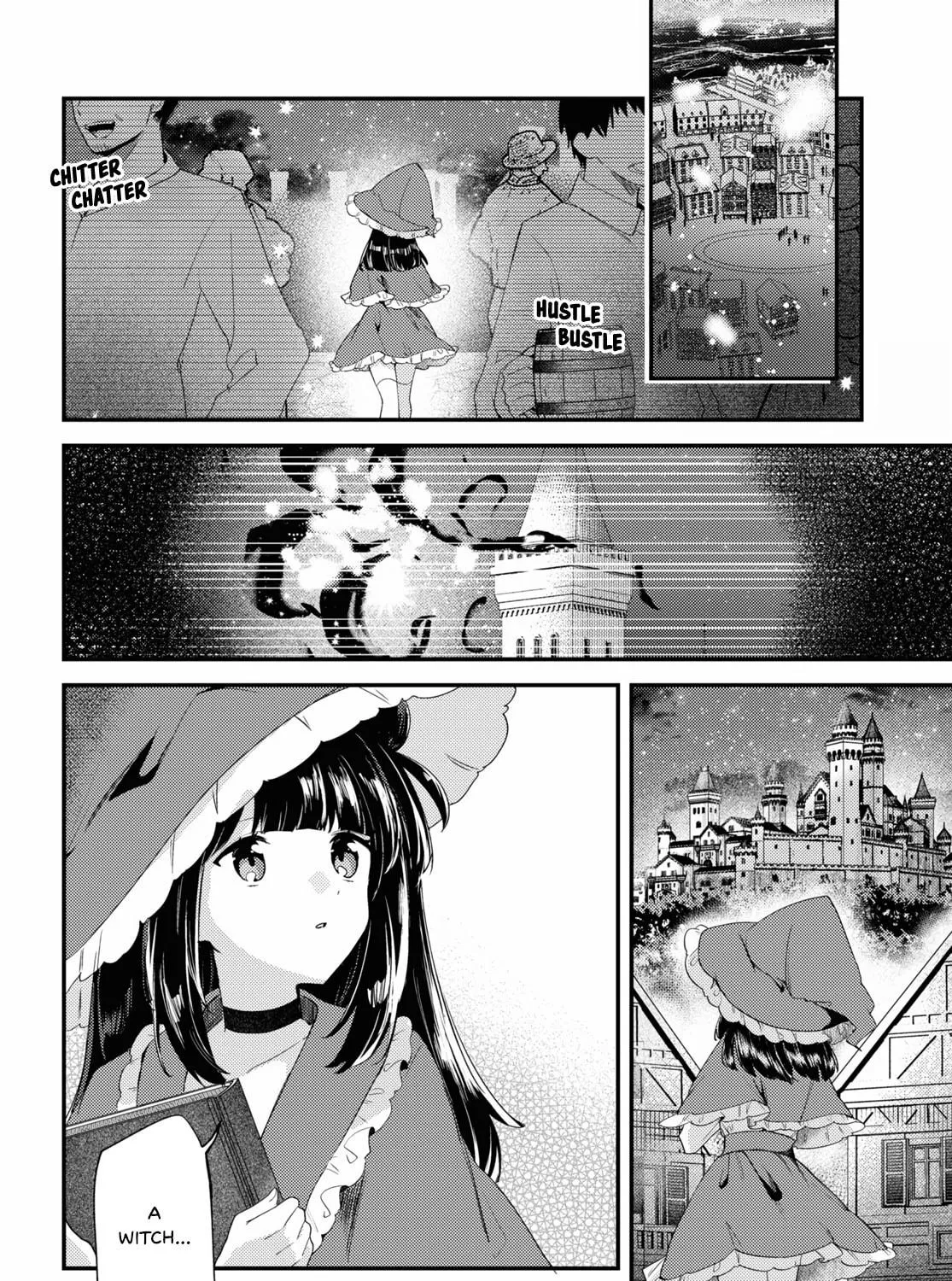 Kiraware Majo Reijou to Dansou Ouji no Konyaku Chapter 8 page 53 - 