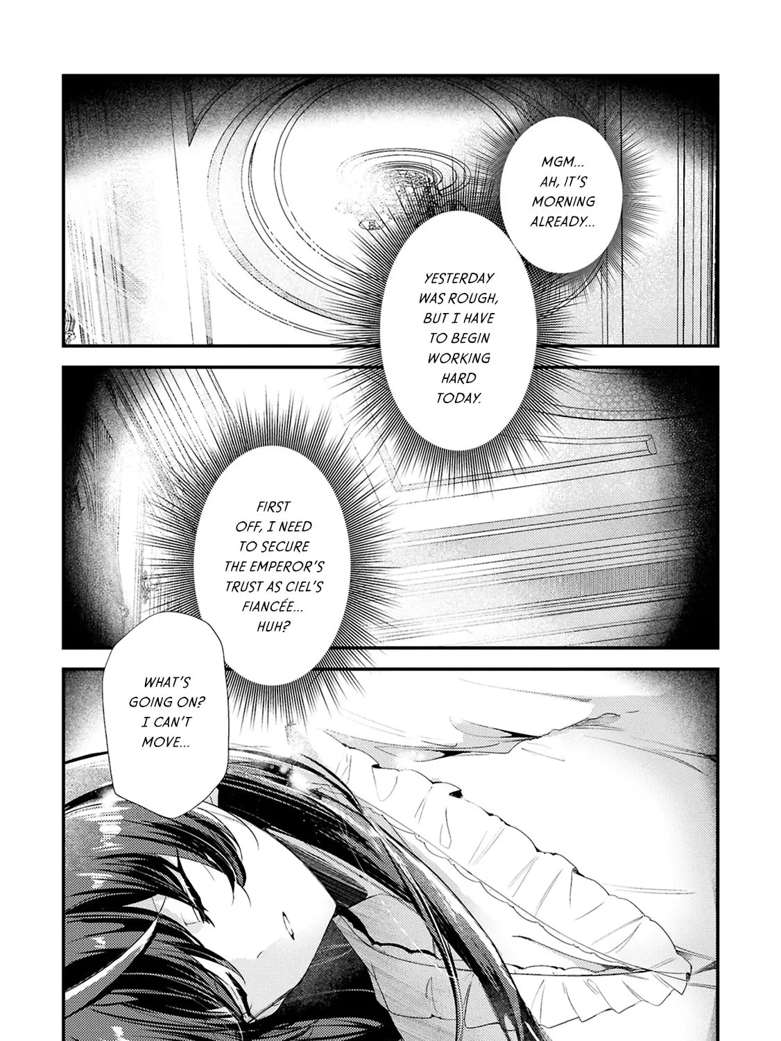 Kiraware Majo Reijou to Dansou Ouji no Konyaku Chapter 9 page 1 - 