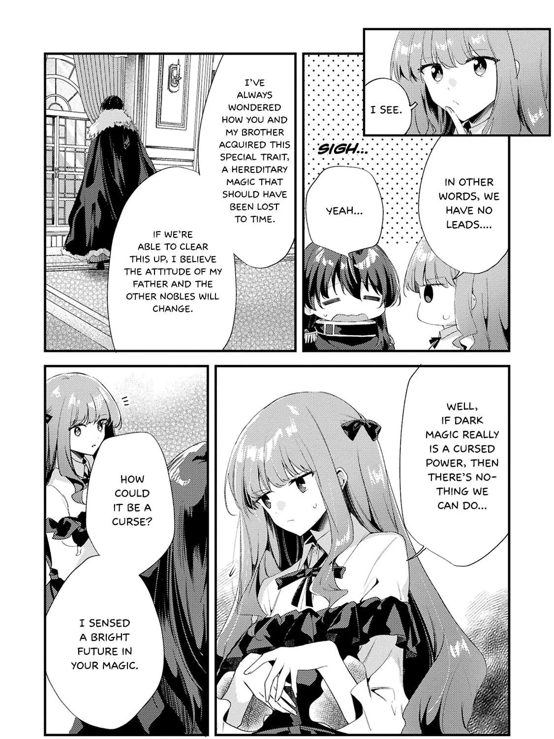 Kiraware Majo Reijou to Dansou Ouji no Konyaku Chapter 9 page 11 - 