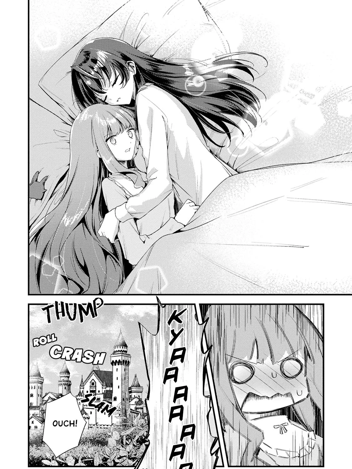 Kiraware Majo Reijou to Dansou Ouji no Konyaku Chapter 9 page 3 - 