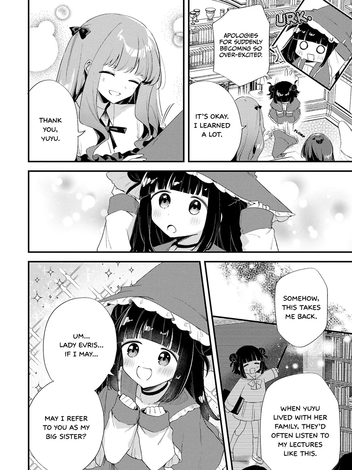 Kiraware Majo Reijou to Dansou Ouji no Konyaku Chapter 9 page 27 - 
