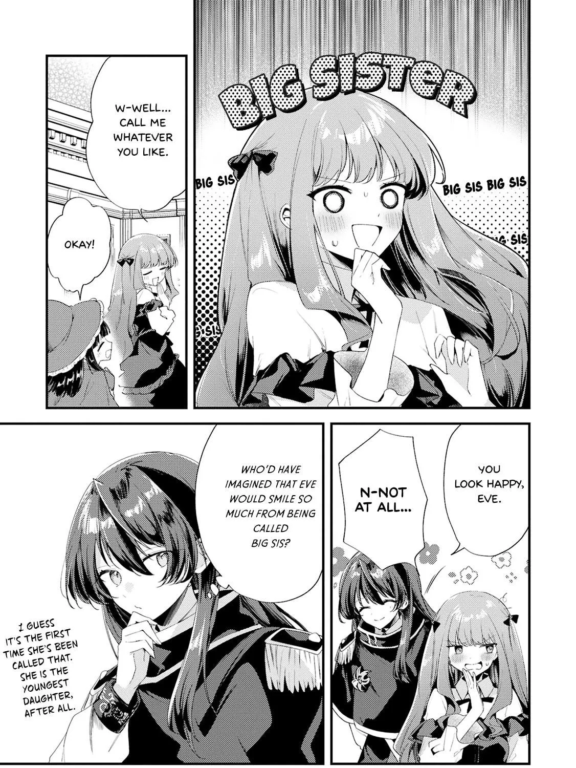 Kiraware Majo Reijou to Dansou Ouji no Konyaku Chapter 9 page 29 - 