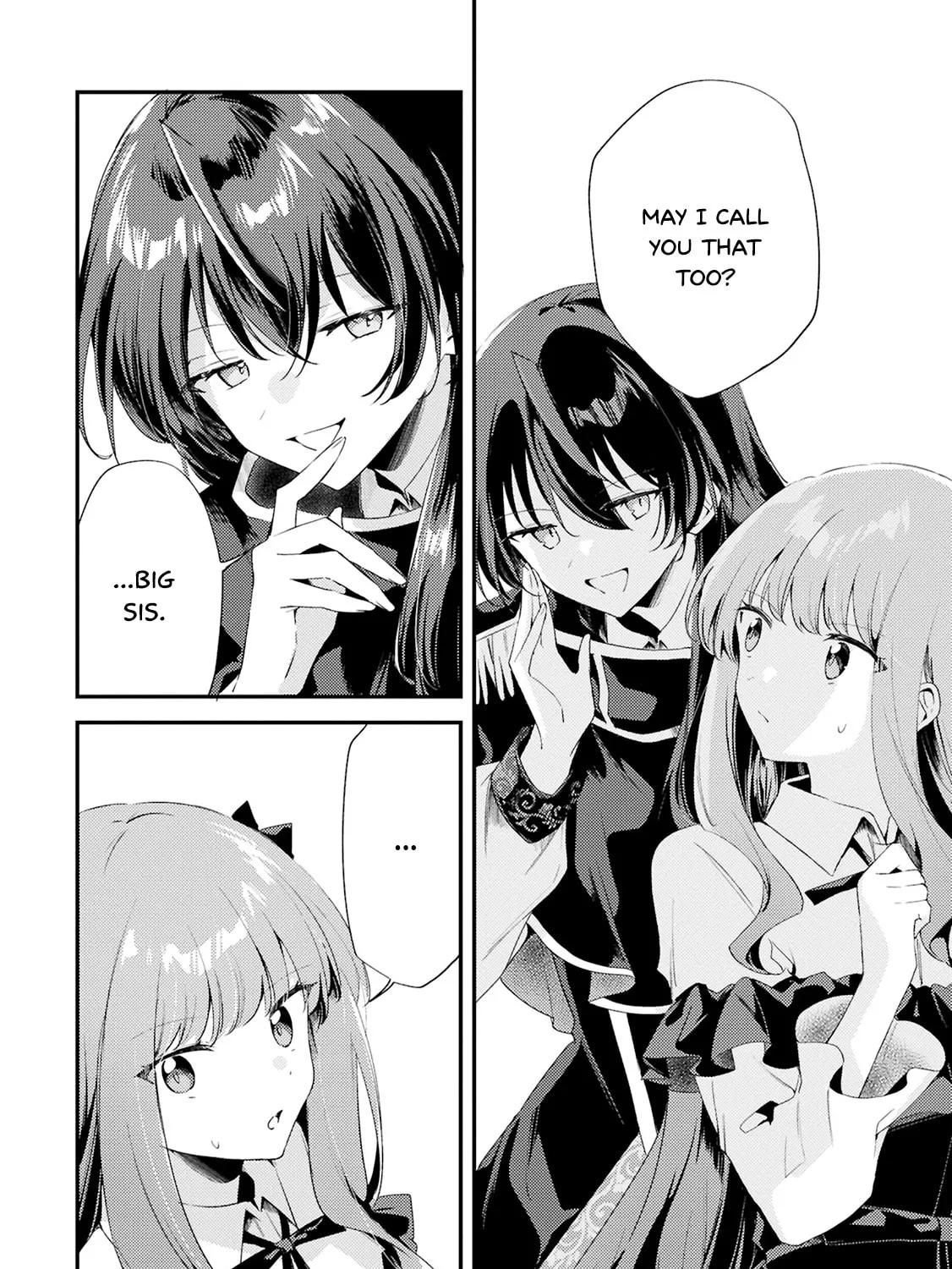 Kiraware Majo Reijou to Dansou Ouji no Konyaku Chapter 9 page 31 - 