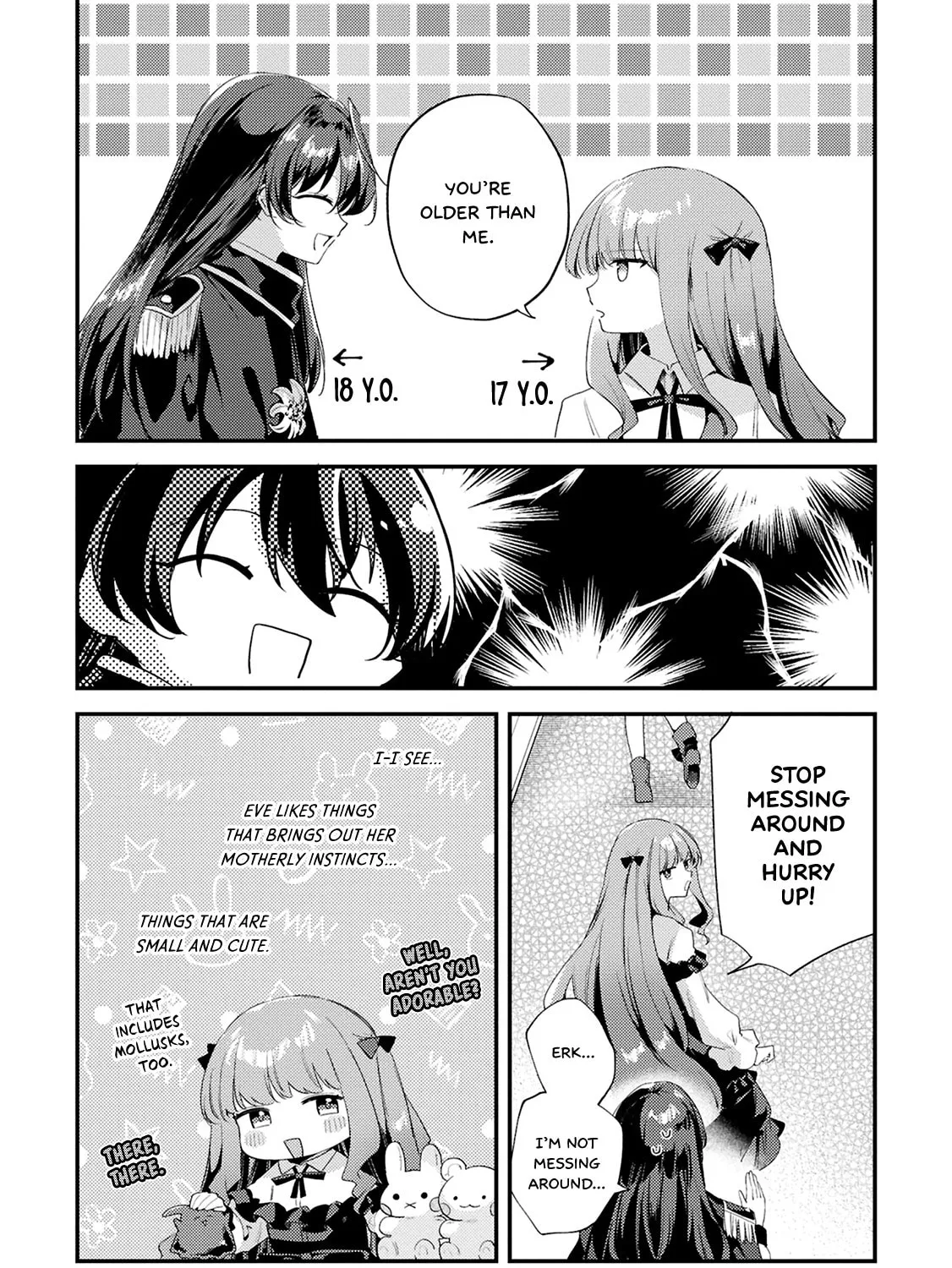 Kiraware Majo Reijou to Dansou Ouji no Konyaku Chapter 9 page 33 - 