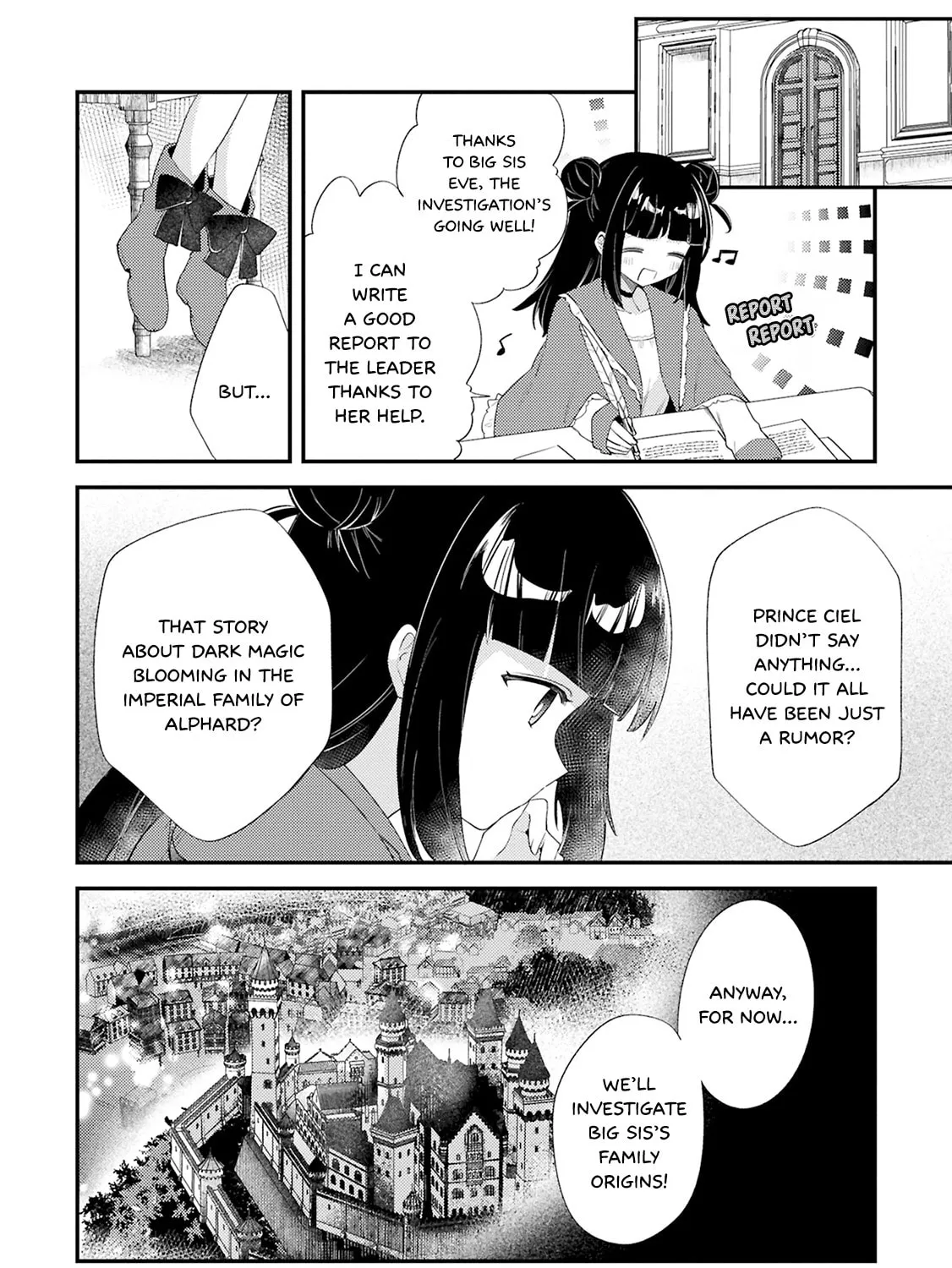 Kiraware Majo Reijou to Dansou Ouji no Konyaku Chapter 9 page 63 - 