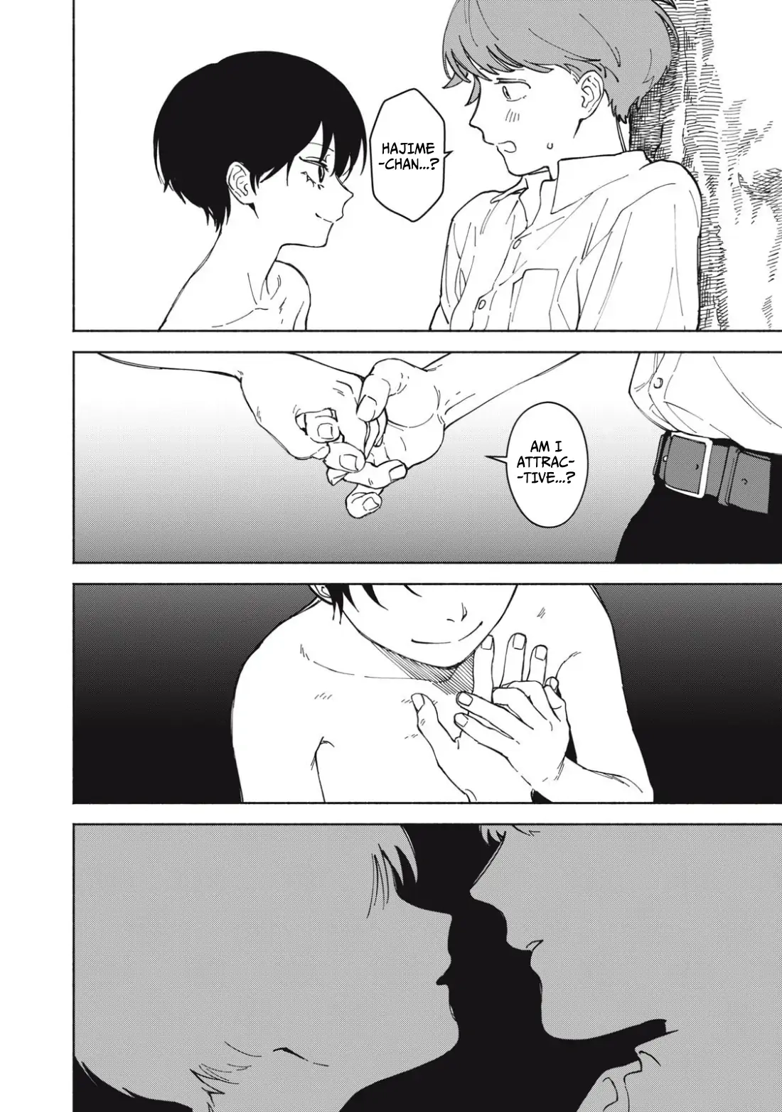 Kirei na Kimi ni Korosaretai. Chapter 1.1 page 6 - 