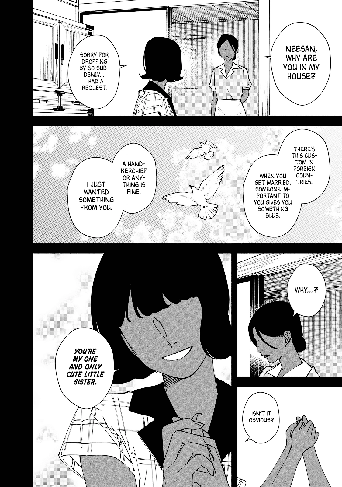 Kirei na Kimi ni Korosaretai. Chapter 16 page 22 - 