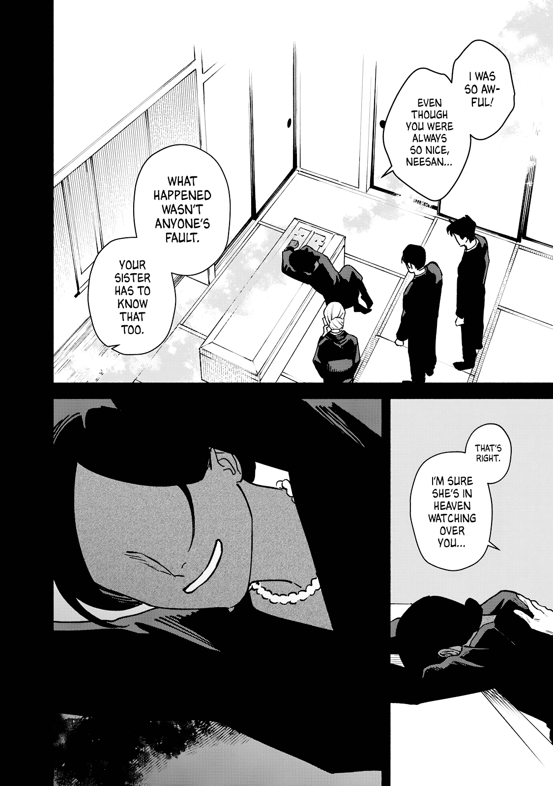 Kirei na Kimi ni Korosaretai. Chapter 16 page 26 - 